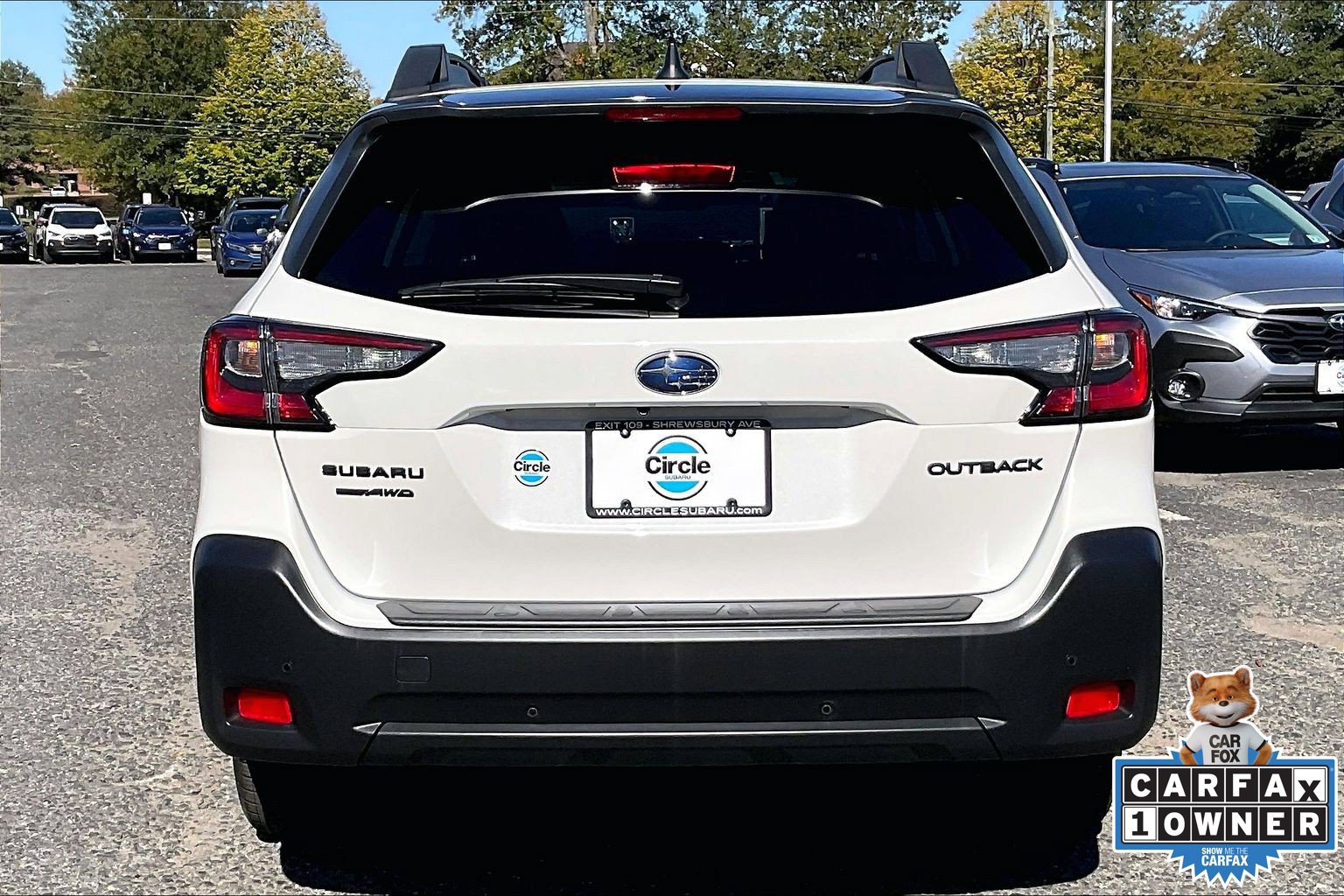 Certified 2025 Subaru Outback Onyx Edition AWD/4WD image 4