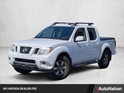 Used 2010 Nissan Frontier PRO-4X w/ Pro-4x Value Truck Pkg