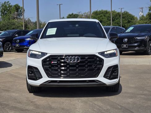 Certified 2023 Audi SQ5 Premium Plus w/ Premium Plus Package AWD/4WD image 4