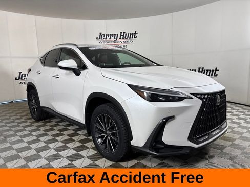 Used 2024 Lexus NX 250 FWD w/ Cold Area Package image 3