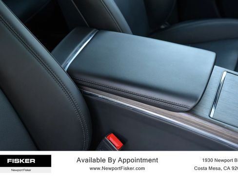 Used 2023 Tesla Model X AWD/4WD image 31
