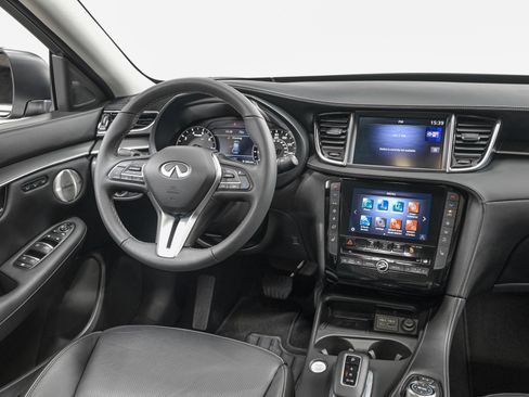 Used 2025 INFINITI QX50 Luxe AWD/4WD image 29
