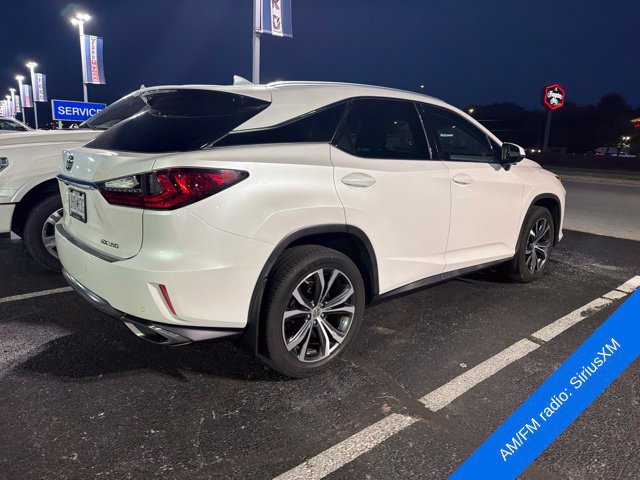 Used 2017 Lexus RX 350 FWD w/ Premium Package image 6