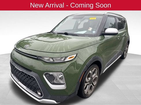 Used 2020 Kia Soul X-Line FWD image 2