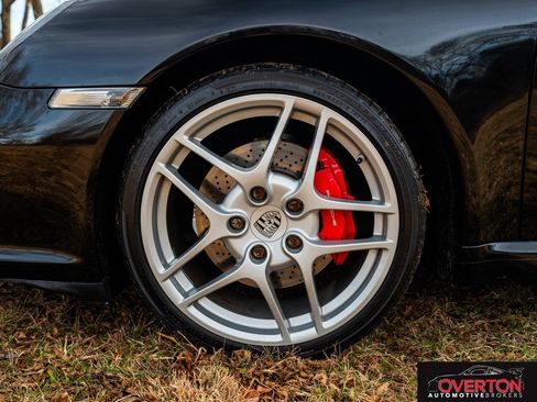 Used 2009 Porsche 911 Cabriolet image 35