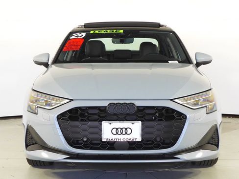 Used 2025 Audi A3 2.0T Premium w/ Black Optic Package image 3