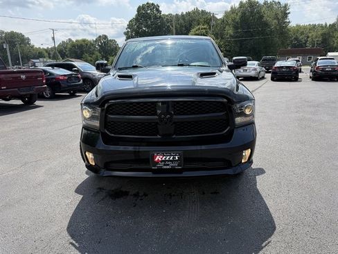 Used 2017 RAM 1500 Sport w/ Convenience Group AWD/4WD image 2