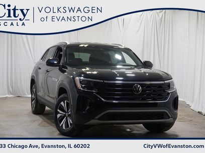 Certified 2025 Volkswagen Atlas Cross Sport SE