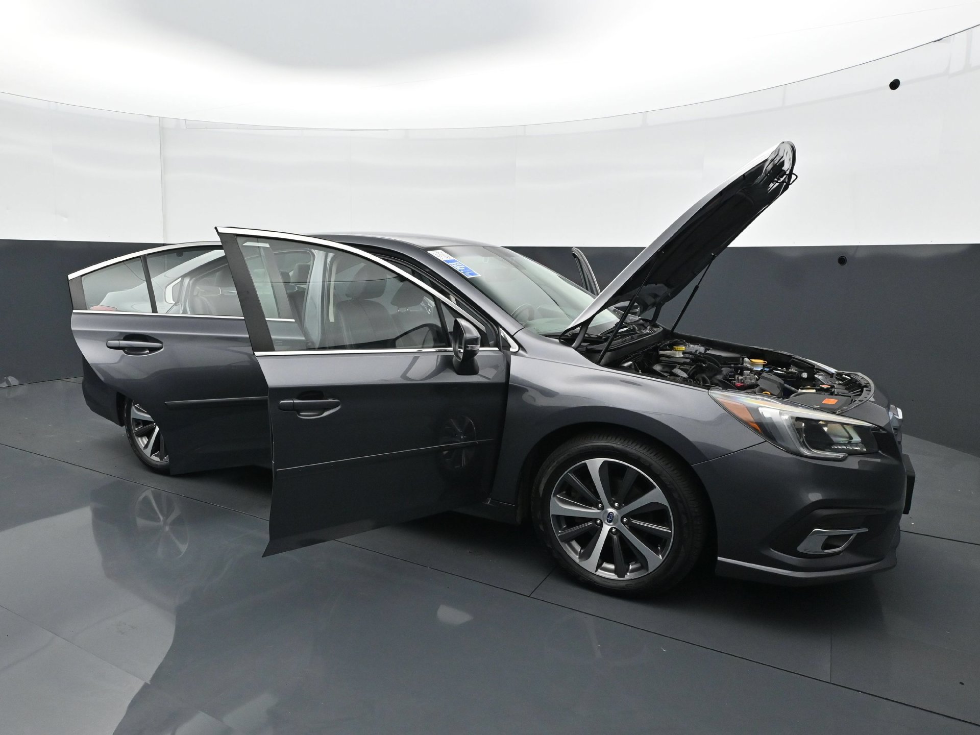 Used 2019 Subaru Legacy 2.5i Limited AWD/4WD image 37