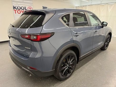 Used 2025 MAZDA CX-5 Carbon Edition AWD/4WD image 2
