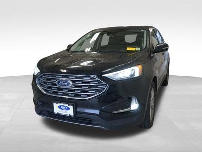 Certified 2022 Ford Edge Titanium