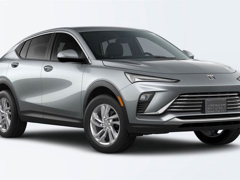 New 2025 Buick Envista Preferred image 30