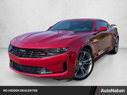 Used 2019 Chevrolet Camaro LT w/ RS Package
