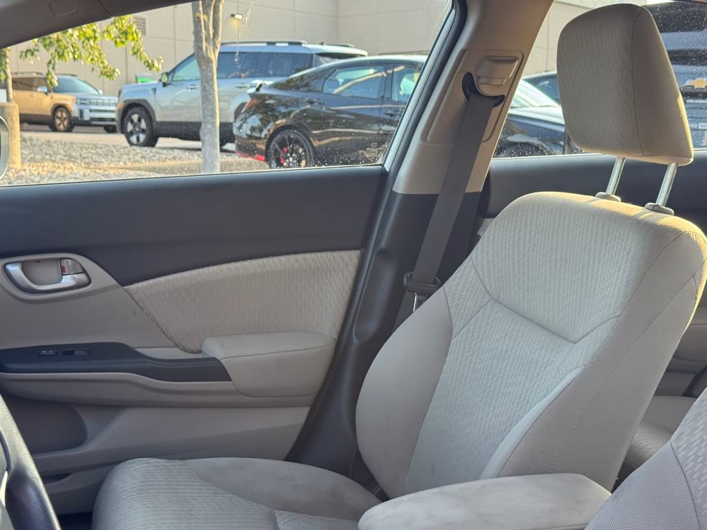 Used 2015 Honda Civic LX image 25