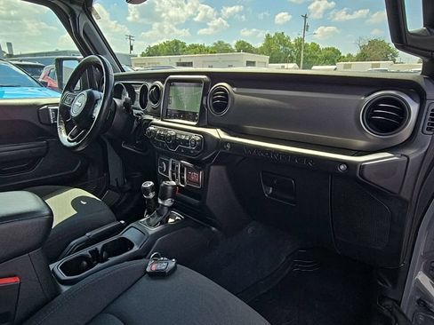 Used 2022 Jeep Wrangler Unlimited Sport AWD/4WD image 44