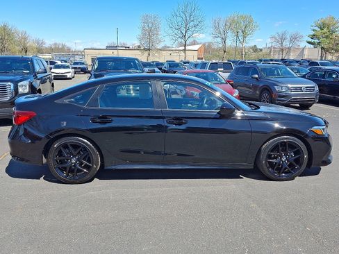 Certified 2023 Honda Civic Sport image 7