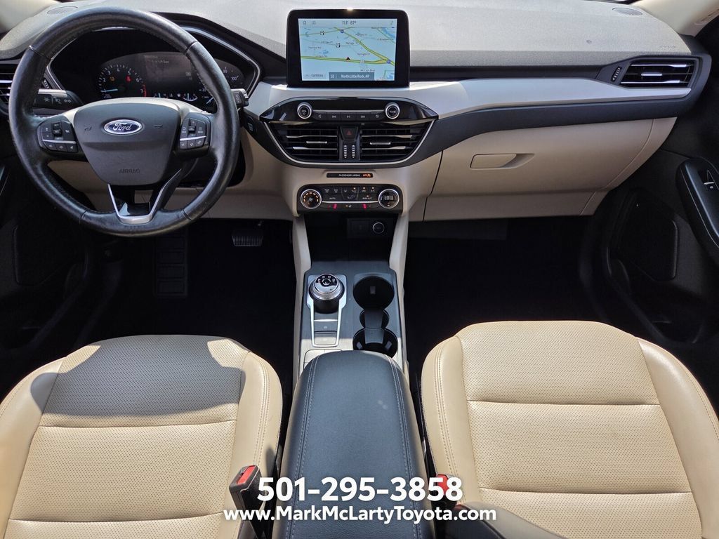 Used 2020 Ford Escape SEL FWD image 12