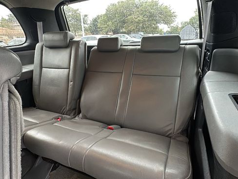 Used 2008 Toyota Sequoia Limited image 16