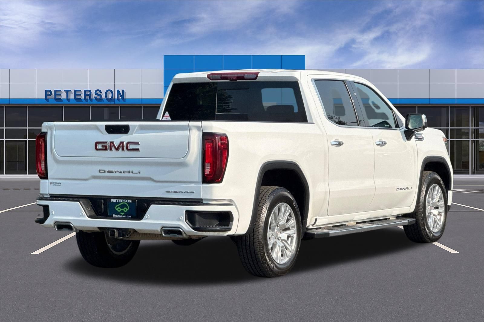 Certified 2024 GMC Sierra 1500 Denali w/ Technology Package AWD/4WD image 4