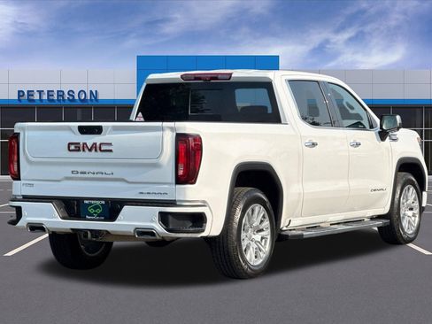 Used 2024 GMC Sierra 1500 Denali w/ Technology Package AWD/4WD image 4