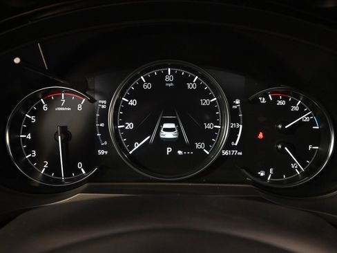 Used 2022 MAZDA CX-9 Carbon Edition image 26