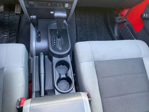 Used 2008 Jeep Wrangler X image 28