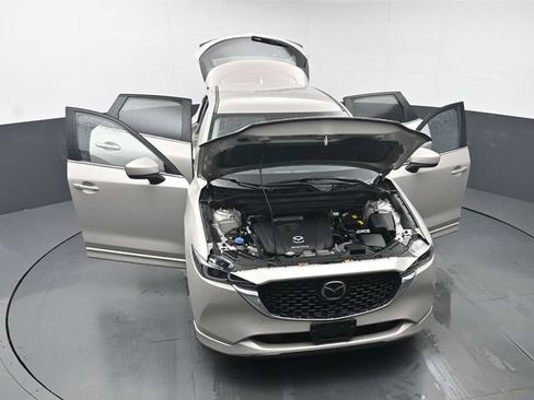 Certified 2024 MAZDA CX-5 AWD 2.5 S w/ Select Package image 51