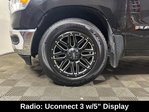 Used 2019 RAM 1500 Tradesman w/ SXT Appearance Group AWD/4WD image 8