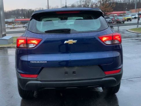 Certified 2023 Chevrolet TrailBlazer LS image 7