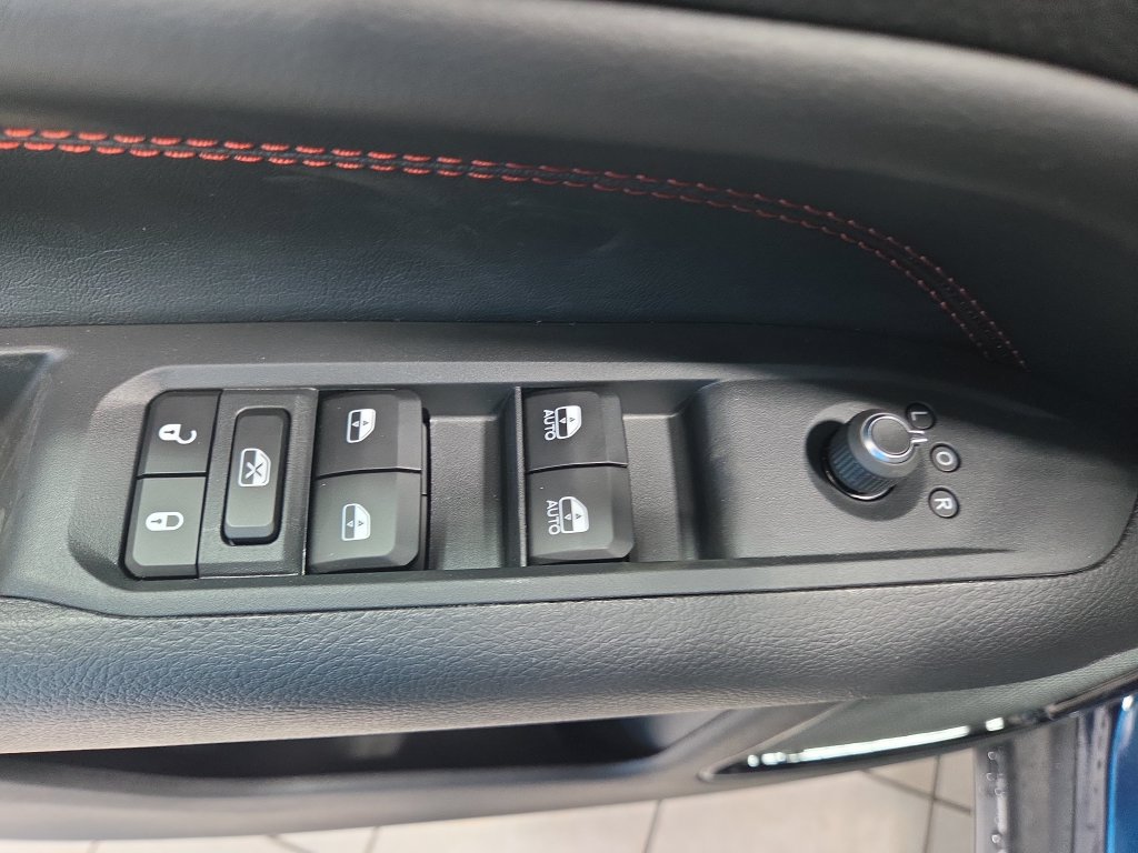 New 2026 Jeep Compass Trailhawk AWD/4WD image 21