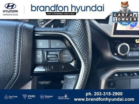 Used 2023 Toyota Tundra SR5 w/ TRD Off-Road Premium Package AWD/4WD image 15