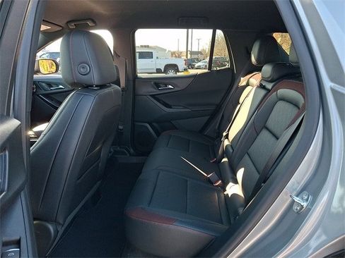 New 2026 Chevrolet Equinox RS image 8