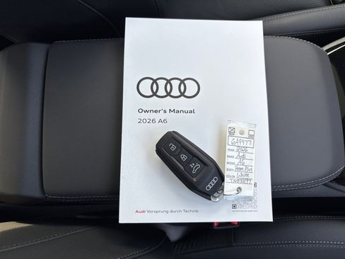 New 2026 Audi A6 Premium Plus image 34