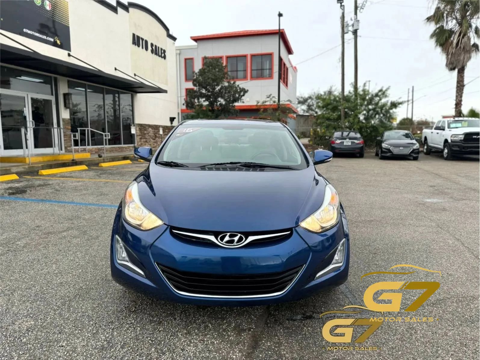 Used 2016 Hyundai Elantra Value Edition FWD image 4