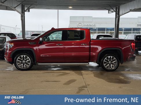 Certified 2023 GMC Sierra 1500 Denali w/ Denali Reserve Package image 7