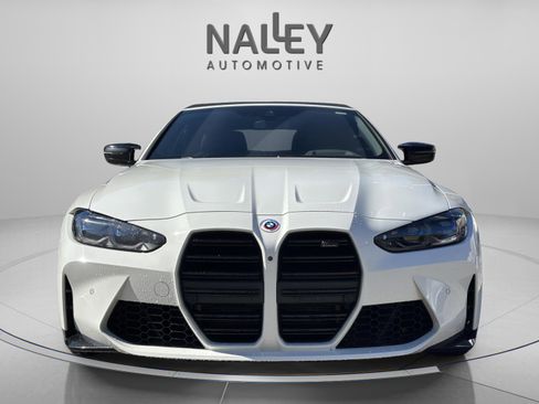 Used 2023 BMW M4 xDrive Competition w/ Executive Package image 8