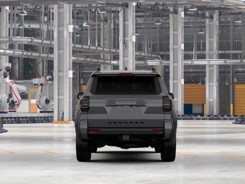 New 2026 Toyota 4Runner TRD Sport Premium image 11