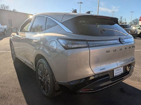 New 2026 Nissan Murano Platinum w/ Technology Package AWD/4WD image 6