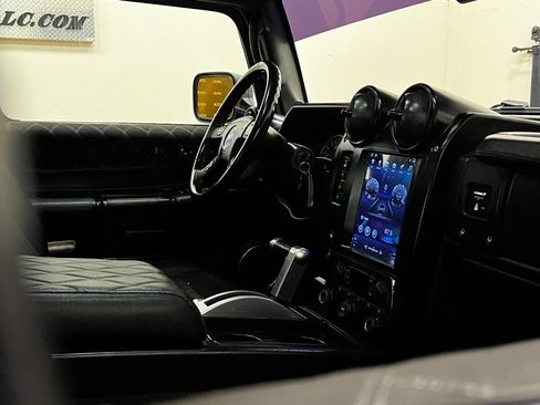 Used 2006 HUMMER H2 SUT AWD/4WD image 13