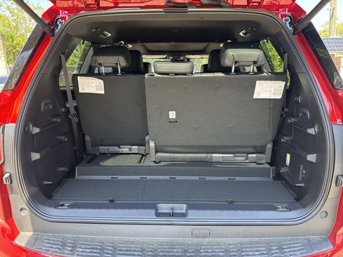 New 2026 Toyota Sequoia Platinum AWD/4WD image 35