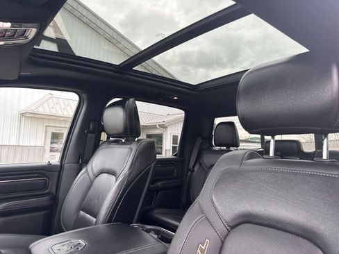Used 2022 RAM 1500 Rebel w/ Rebel Level 2 Equipment Group AWD/4WD image 3