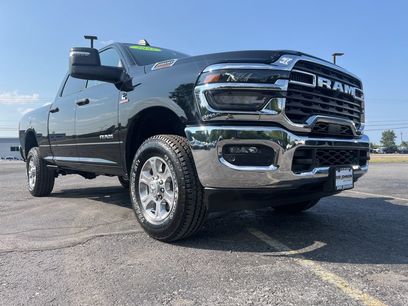 New 2025 RAM 2500 Big Horn