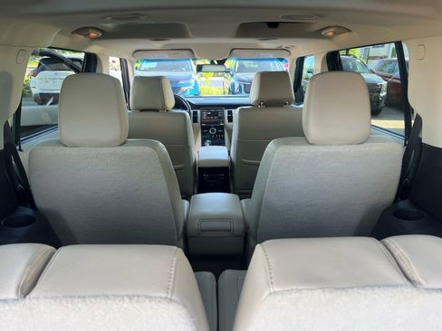 Used 2014 Ford Flex Limited w/ Class III Trailer Tow Package AWD/4WD image 13