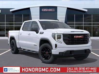 New 2026 GMC Sierra 1500 Elevation