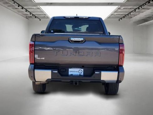 Used 2024 Toyota Tundra Limited AWD/4WD image 5