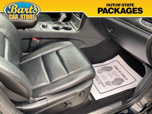 Used 2021 Jeep Grand Cherokee Limited AWD/4WD image 16