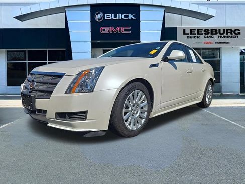 Used 2011 Cadillac CTS Luxury AWD/4WD image 3