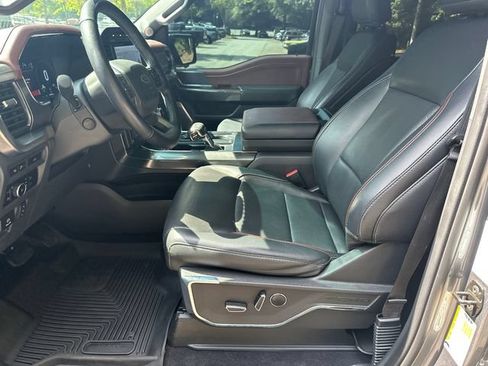 Used 2023 Ford F150 Lariat w/ Equipment Group 502A High AWD/4WD image 11