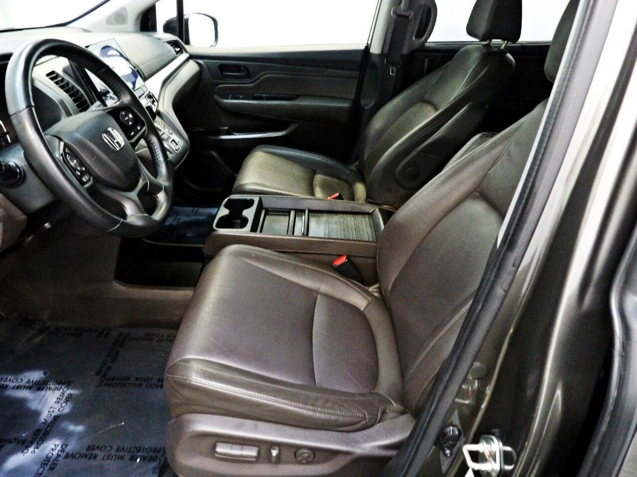 Used 2019 Honda Odyssey EX-L image 8