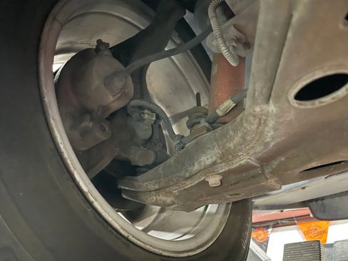 Used 1997 Chevrolet Camaro Z28 image 30